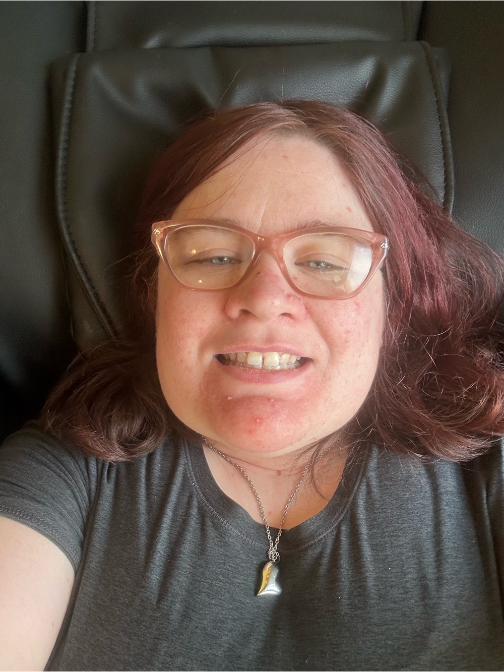 Meet your Posher, Heather